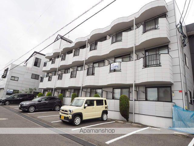 サンレント朝日(1DK/1階)