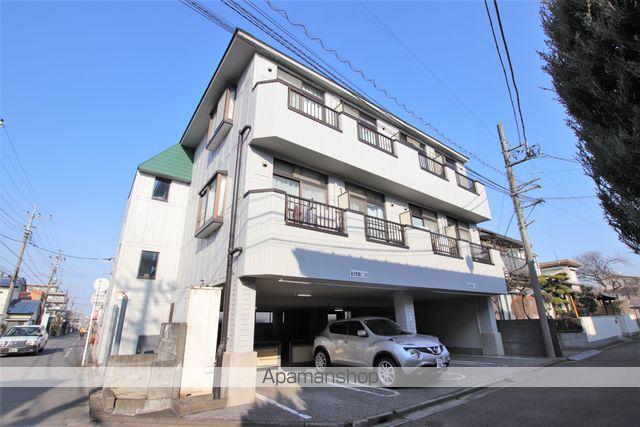 ヒルズ プラネット(1K/3階)