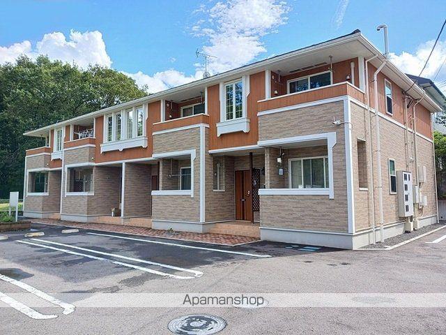 フォーリスト・パークⅢ(2LDK/2階)