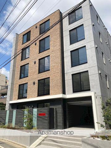 プライマル中野新橋(1LDK/4階)