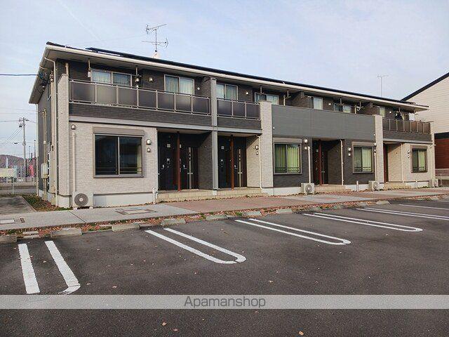 サンビレッジ ハナゾノⅠ(1LDK/1階)