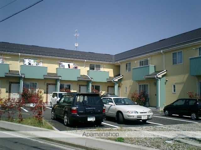 タウンコート・ルピナス(2LDK)