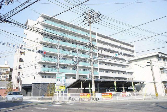 クラッシーグレイス川崎医大前(1K/7階)