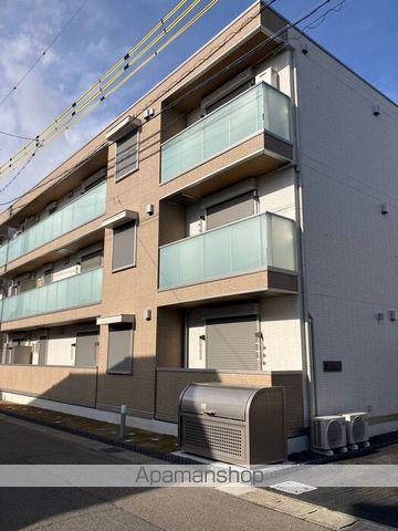 D-ROOM蘇原村雨町B棟(2LDK/1階)