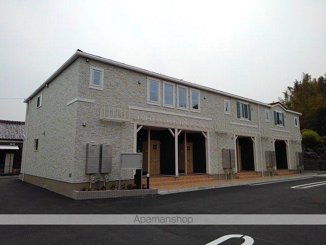 ベルハイム Ⅱ(2LDK/2階)