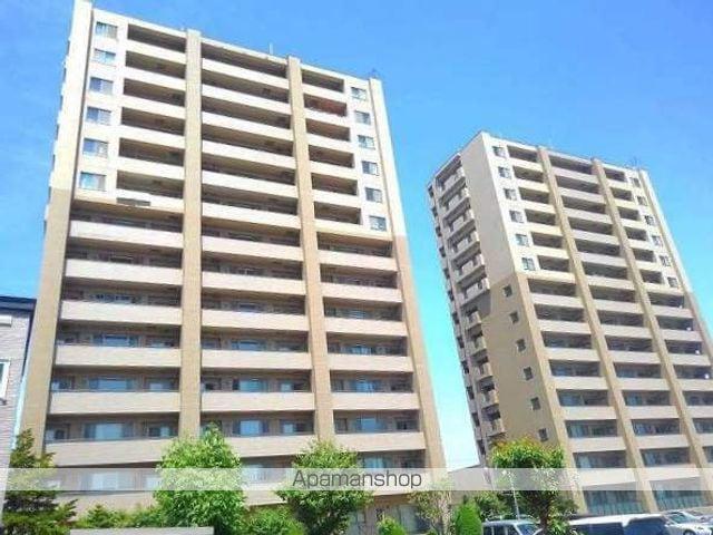 ツインタワー弐番館(2LDK/9階)