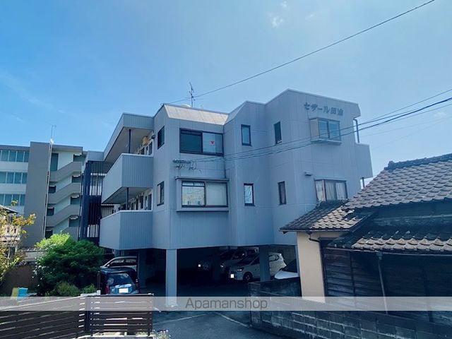 セザール田迎(3LDK/3階)