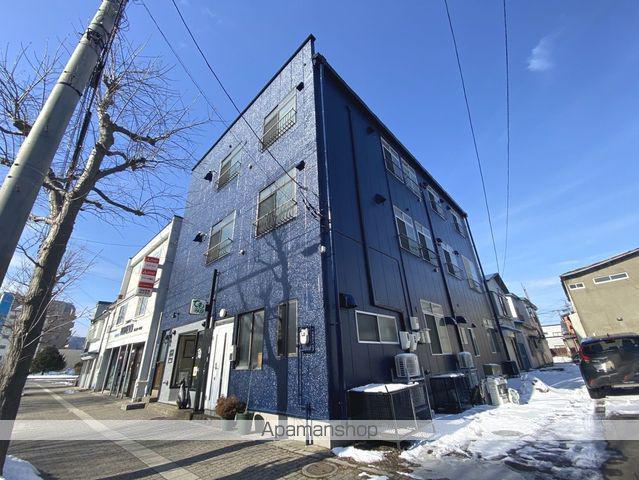 ヒルトン函館新川(1LDK/3階)