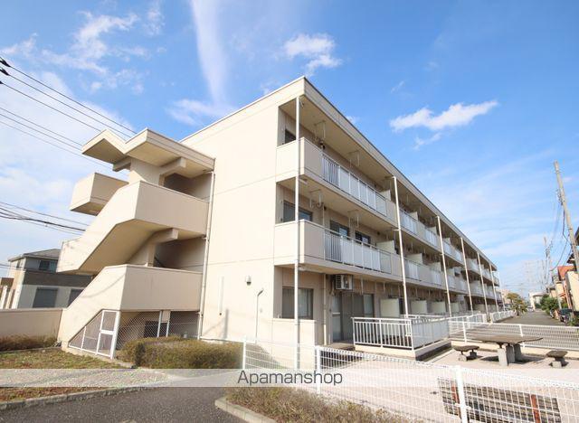 鶴ヶ島新町ハイツ(3DK/2階)