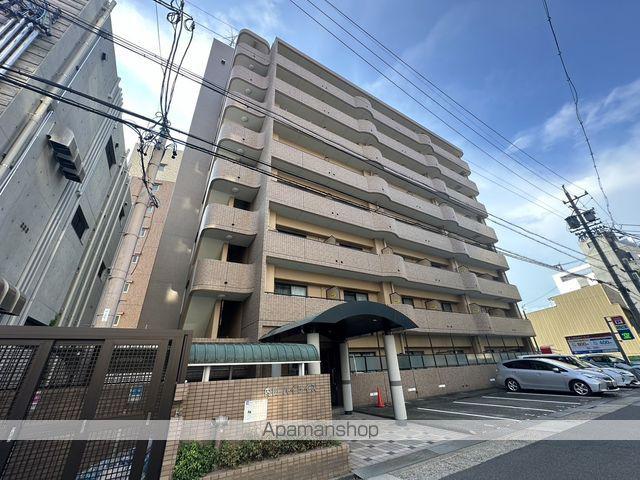 内山ハイライズ(1K/7階)