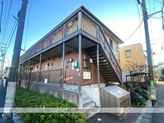 エストゥージョ・ポニェンテ(1K/1階)