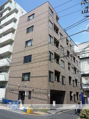 ドルフ高円寺南(1K/1階)