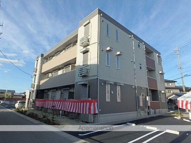 サンレスト A棟(1LDK/1階)