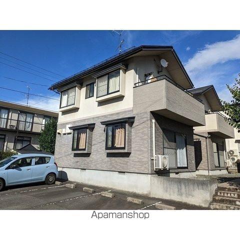 シャルム小白川B棟(2LDK/1階)