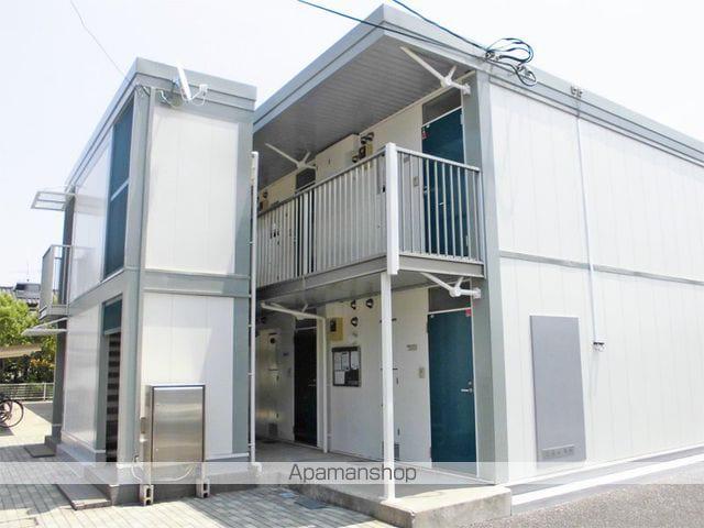 レオパレスOGURA(1K/1階)