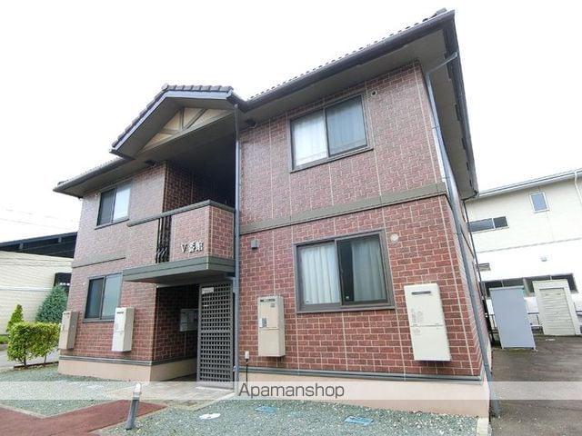 アムール・ド・メゾンⅤ番館(1LDK/1階)