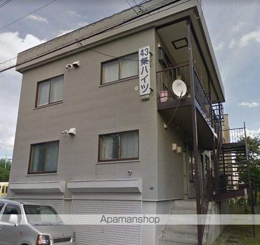 43条ハイツ(3DK/3階)