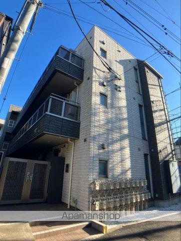 フォルス21(1K/3階)