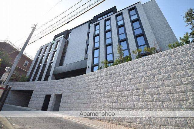 THE GOLDMAN CASTLE AKASAKA(3LDK/1階)