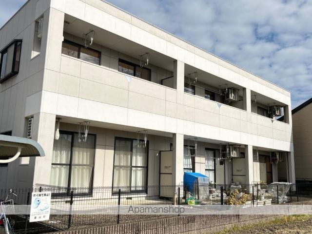 エクセルフジ(1LDK/1階)