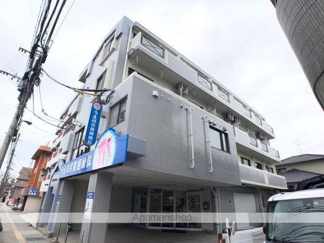 アップルコート紫原Ⅳ(ワンルーム/3階)