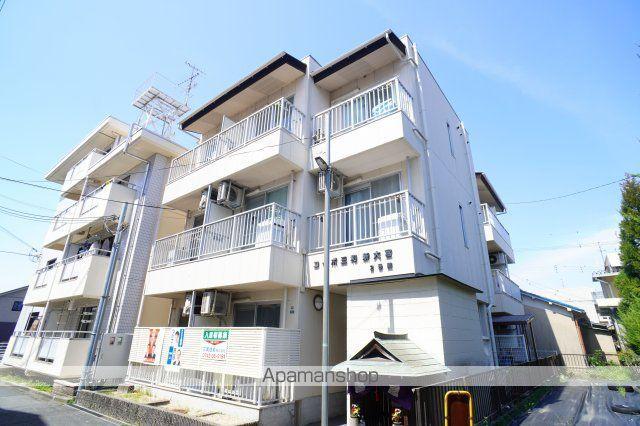 コーポ三和新大宮Ⅱ号館(ワンルーム/2階)