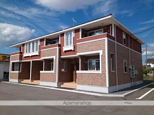 ビッグ アイランド Ⅱ(1LDK/1階)