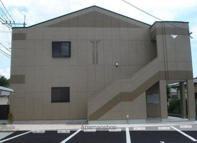 エバーハイム岩津(1K/2階)