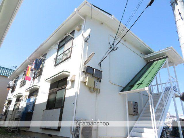 クリスタルB(1K/1階)