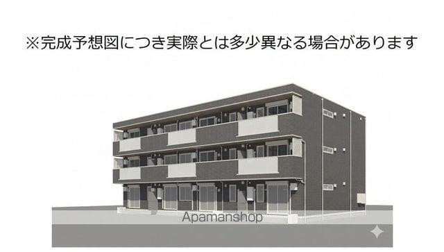 トリシア寺塚(3LDK/2階)