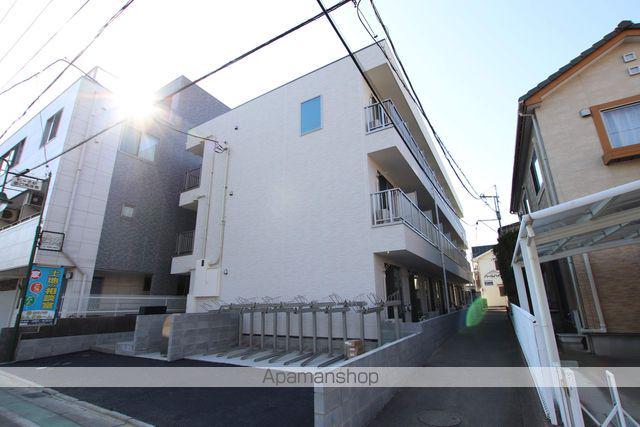 グランヒルズ鶴ヶ島(1K/2階)