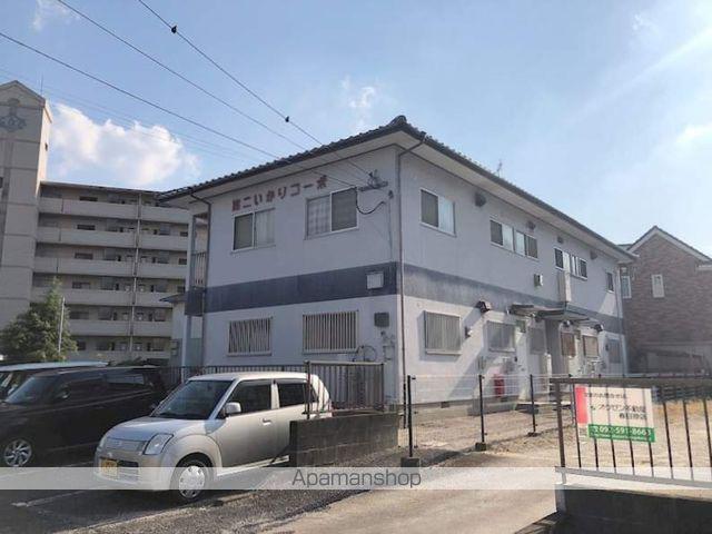 第二いかりコーポ(3DK/1階)