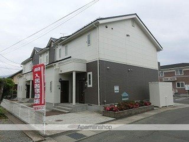 サンシャインS(2DK/1階)