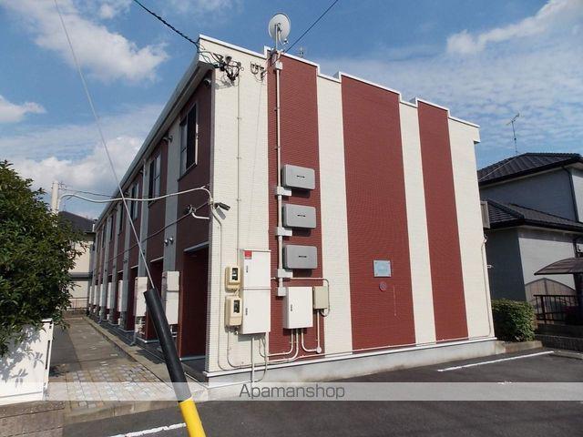 レオネクストフォーエバー21(1LDK/1階)