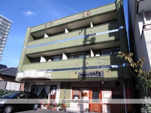 田代・PART10(1K/2階)