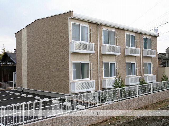 レオパレス宮前(1K/1階)