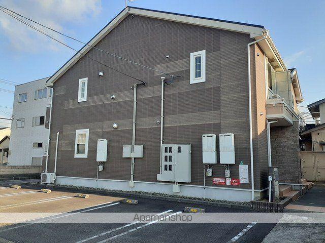 サン・バーディ(ワンルーム/1階)