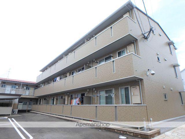 シナモンリッジ南Ⅱ(2LDK/1階)