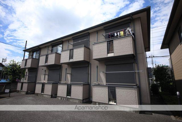 ジュピター片倉壱番館(1K/2階)