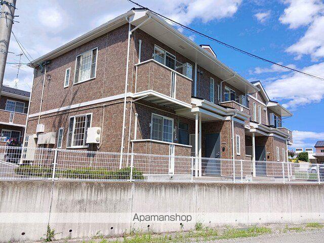 アンソレーユ大喜多Ⅲ(2DK/1階)