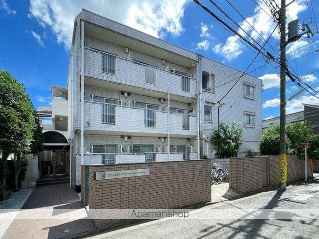 ディライト南烏山(ワンルーム/1階)