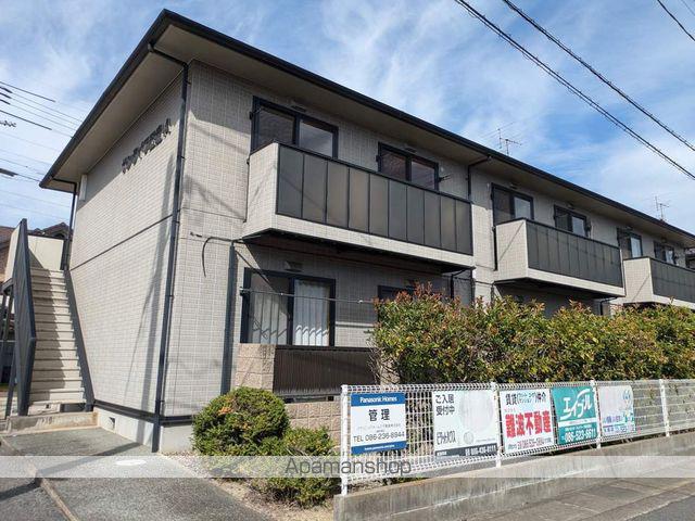 サンライフ玉島A棟(2DK/1階)