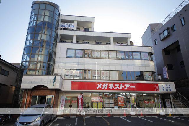 ミヨシ高幡ビル(ワンルーム/4階)