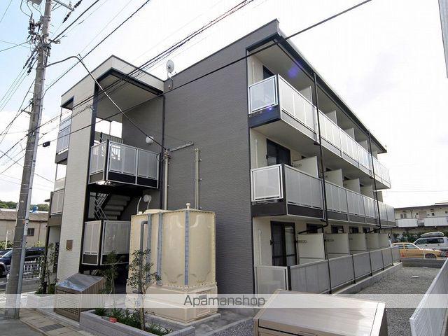 レオパレスレオーノ(1K/3階)