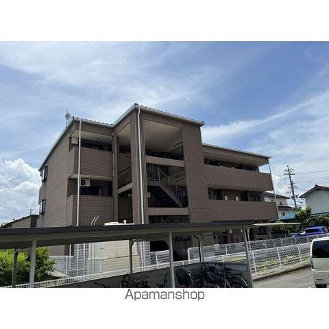 LIMPIAスカイパーク早川(3DK/2階)