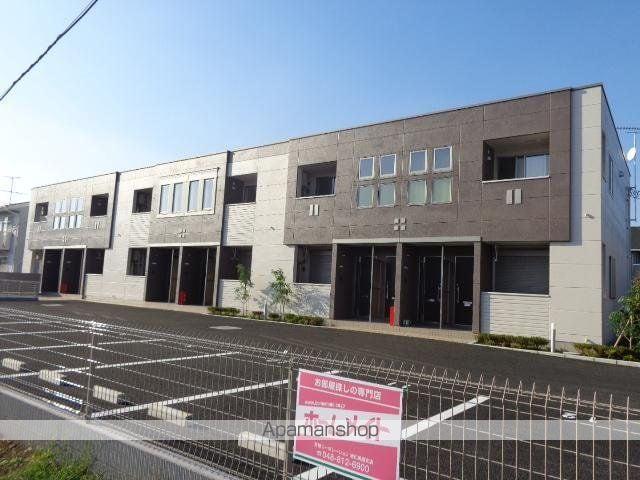 サンハイツ(2LDK/2階)