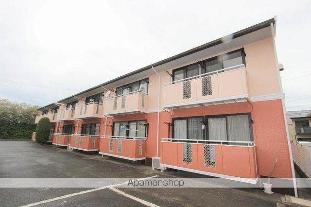 ウエストハイツ屋島(2DK/2階)