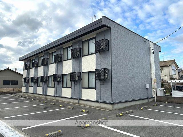 レオパレスアサガオ(1K/2階)