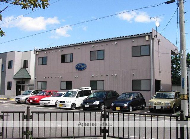 ブルーム(1K/2階)