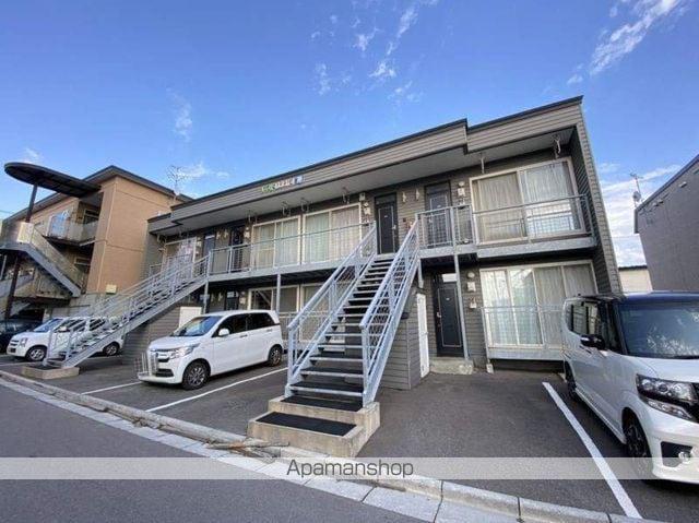 レストはまなす港(1LDK/1階)